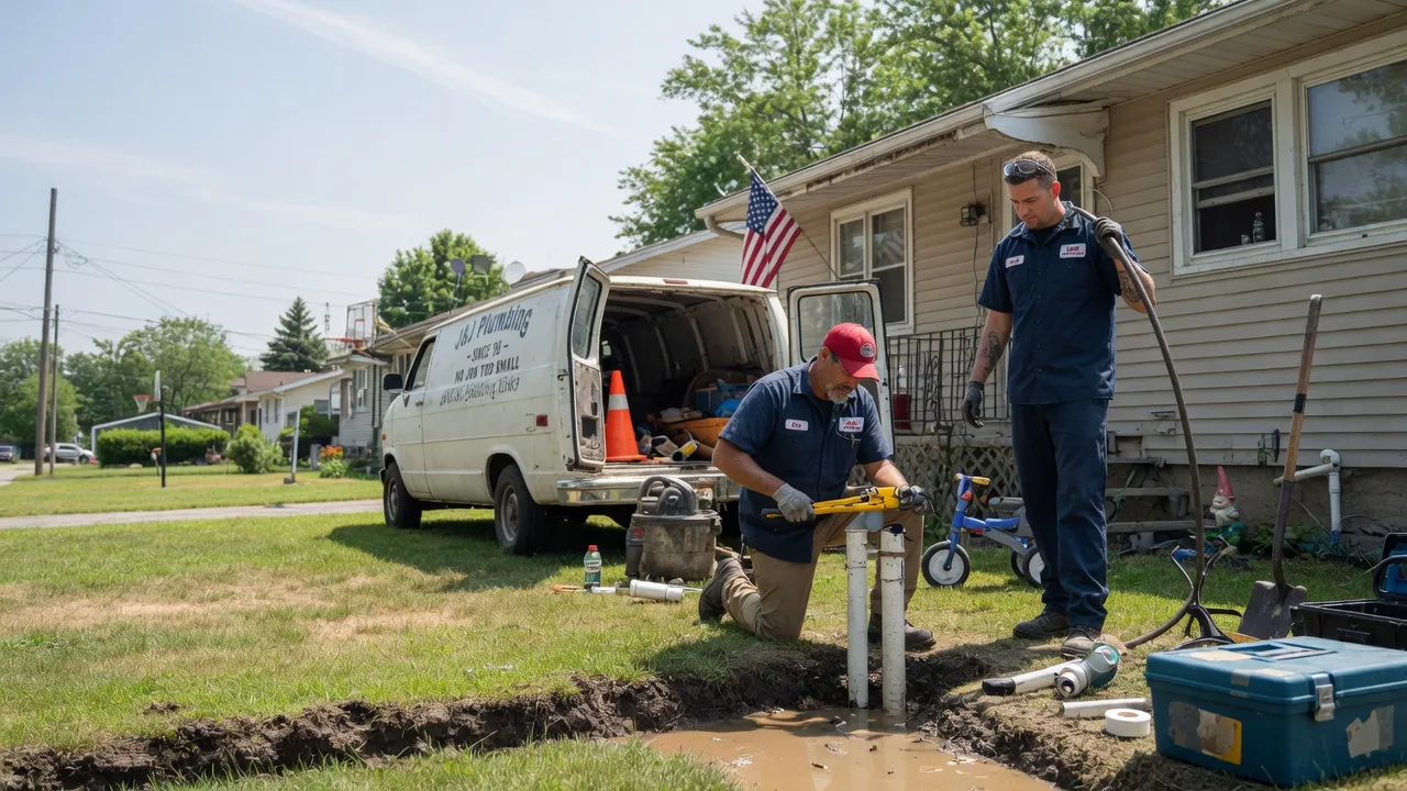 Sump Pump Repair in Butterfield, MO near me